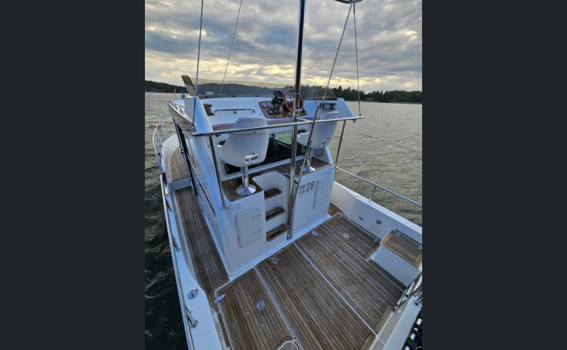 Nord Star 28 Patrol-kuva-9